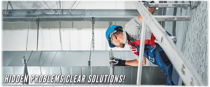 Ductwork Inspection Long Island